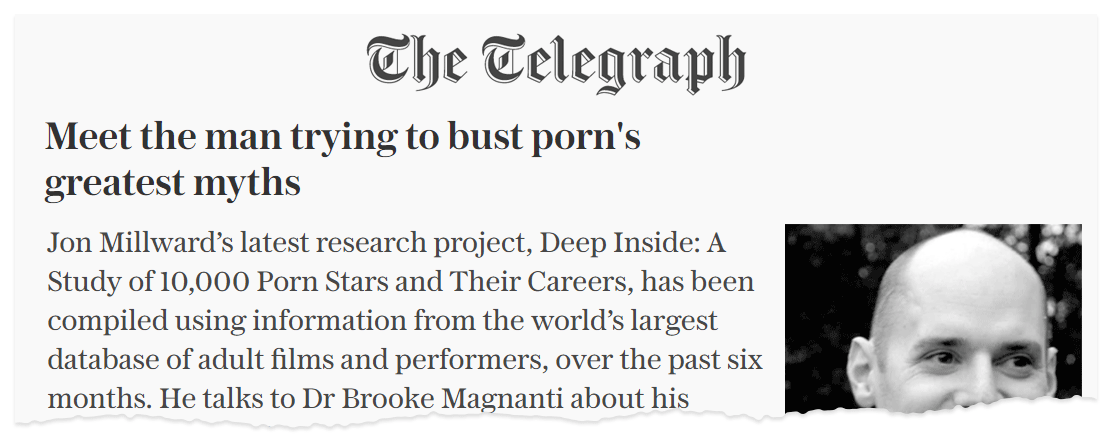 Deep Inside Telegraph