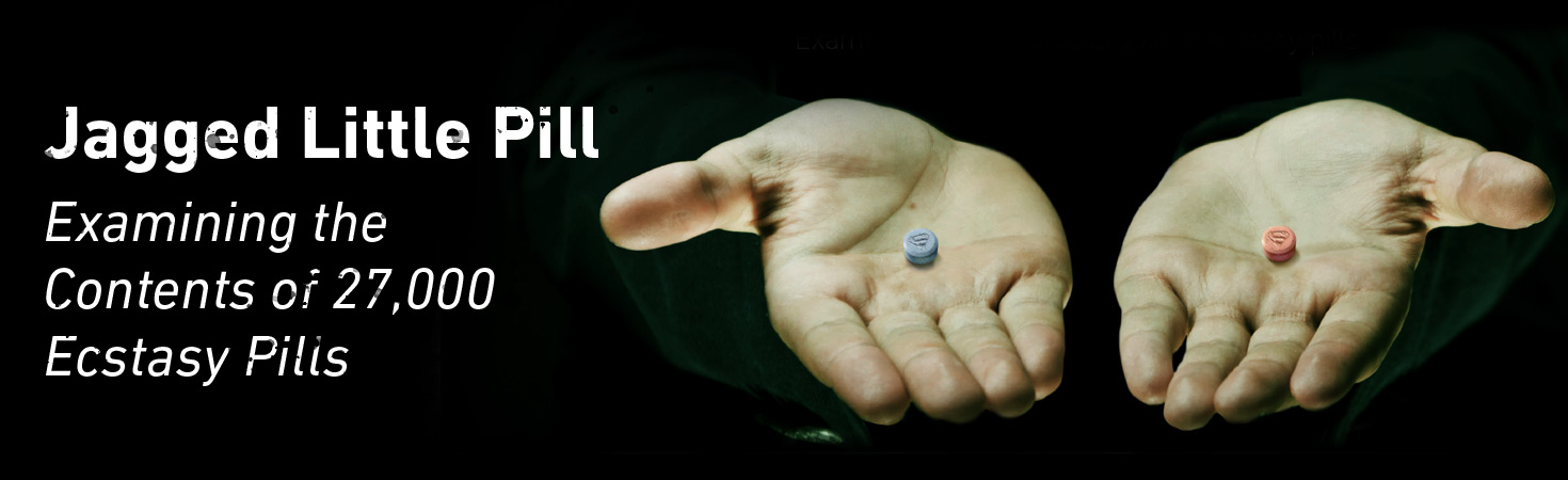 Jagged Little Pill - Ecstasy Analysis