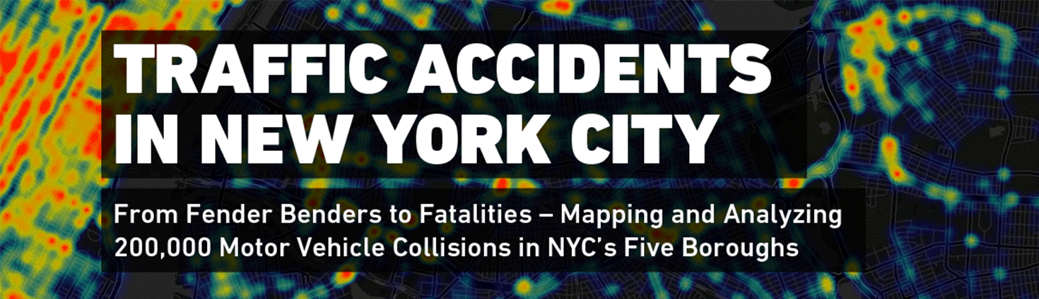 Traffic Accidents in NYC